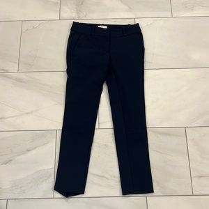 Ankle trousers